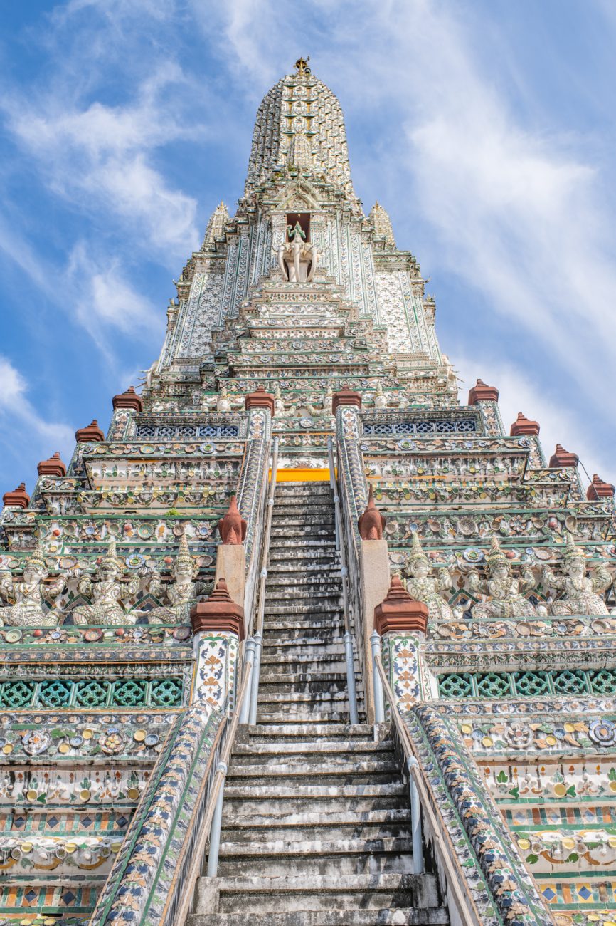 Wat Arun in Bangkok