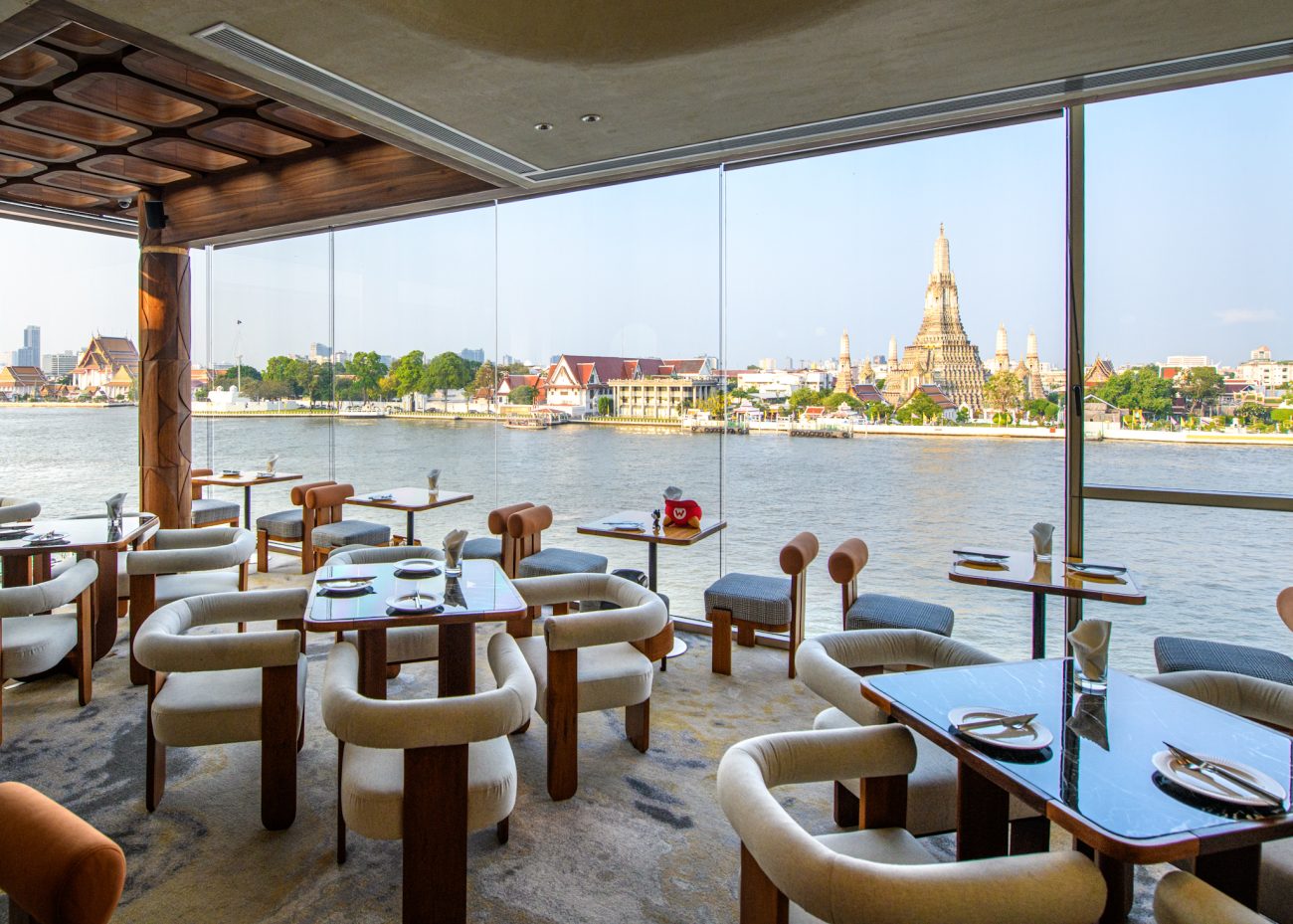 Best Wat Arun views in Bangkok