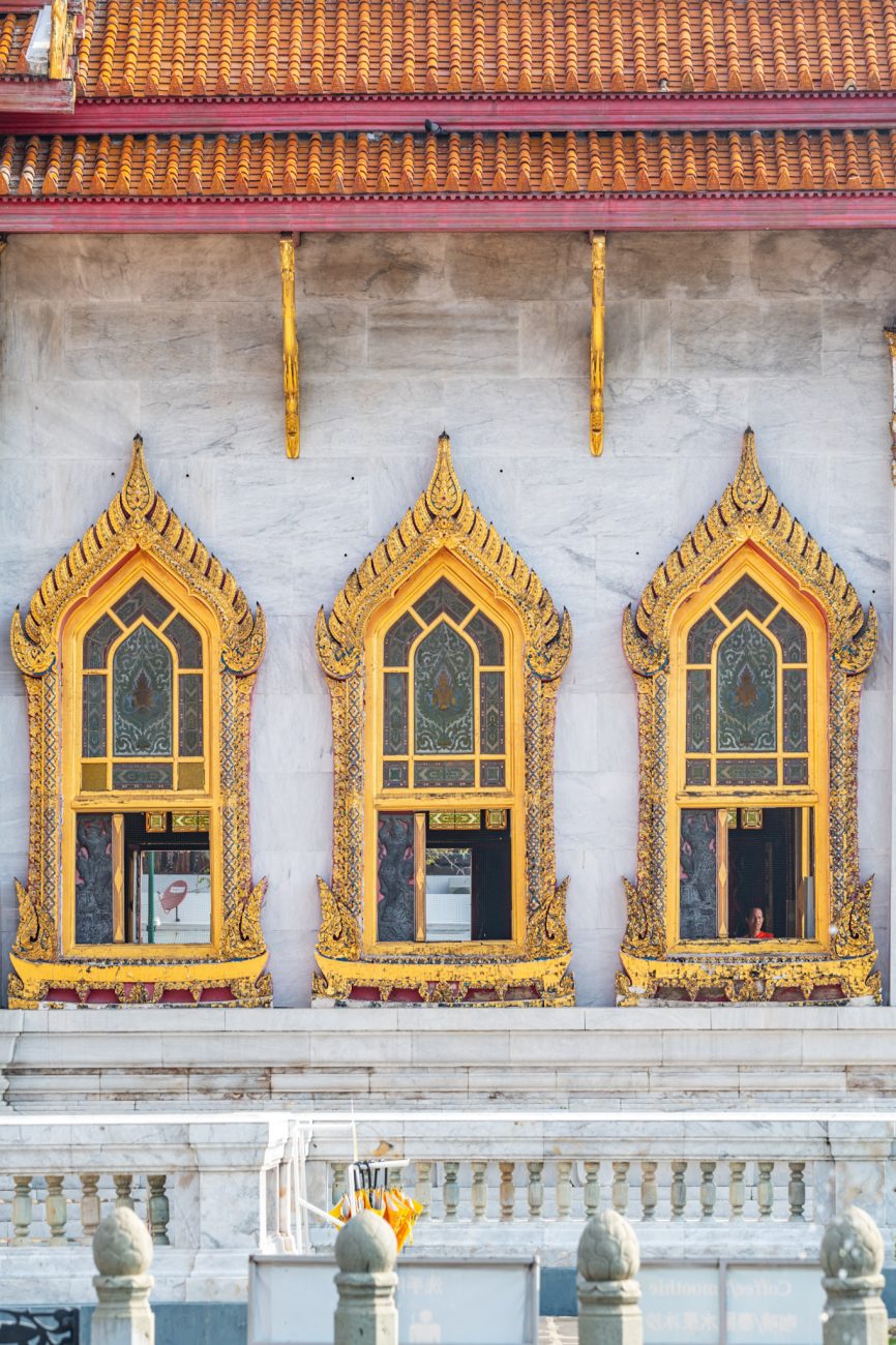 The Most Beautiful Temples in Bangkok