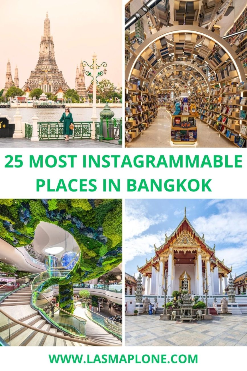 25 Best Photo Spots in Bangkok + Photo Tips