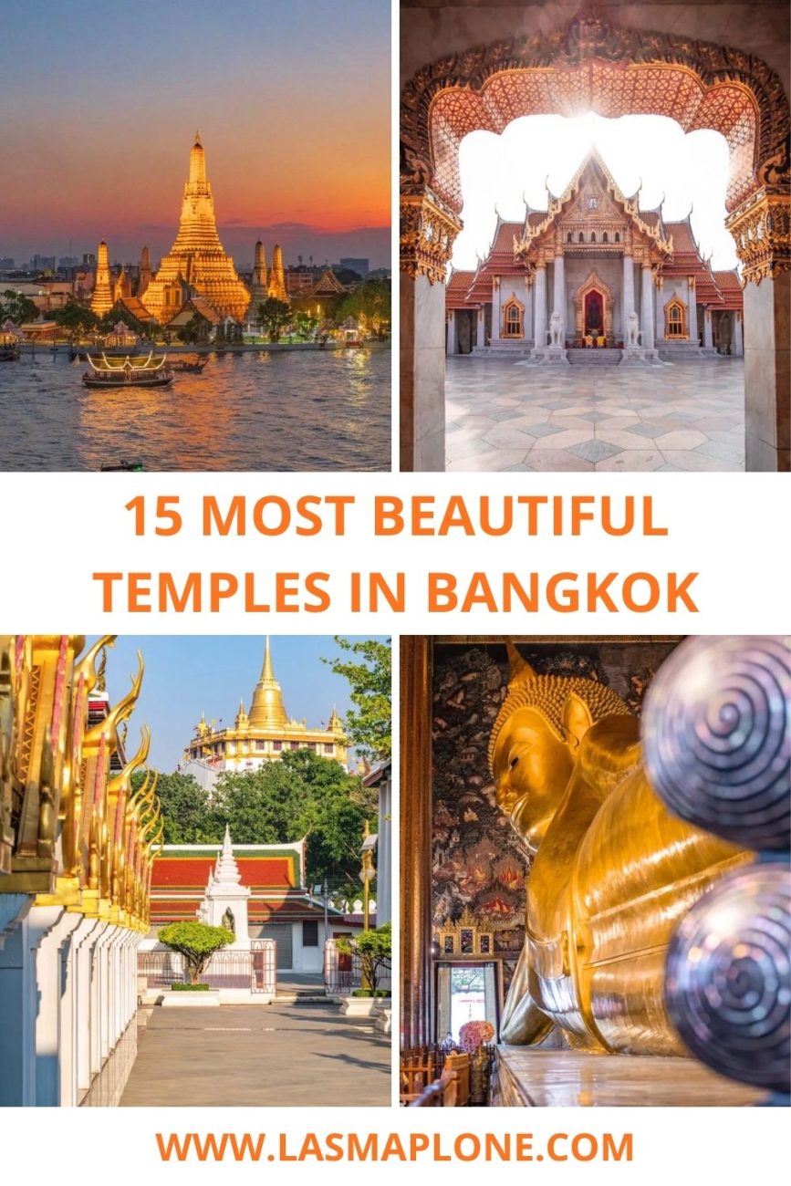 15 Most Beautiful Temples in Bangkok You Have to Visit