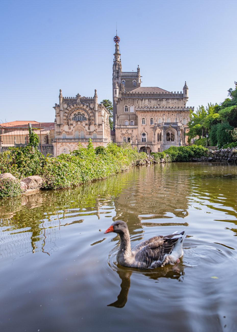 Busaco Palace Portugal