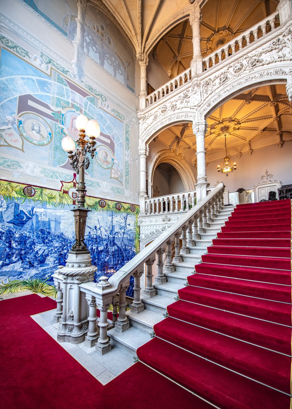 Busaco Palace hotel