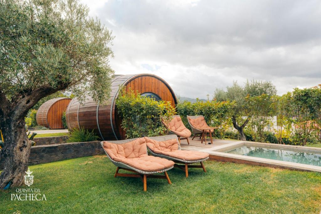 Quinta da Pacheca in Portugal