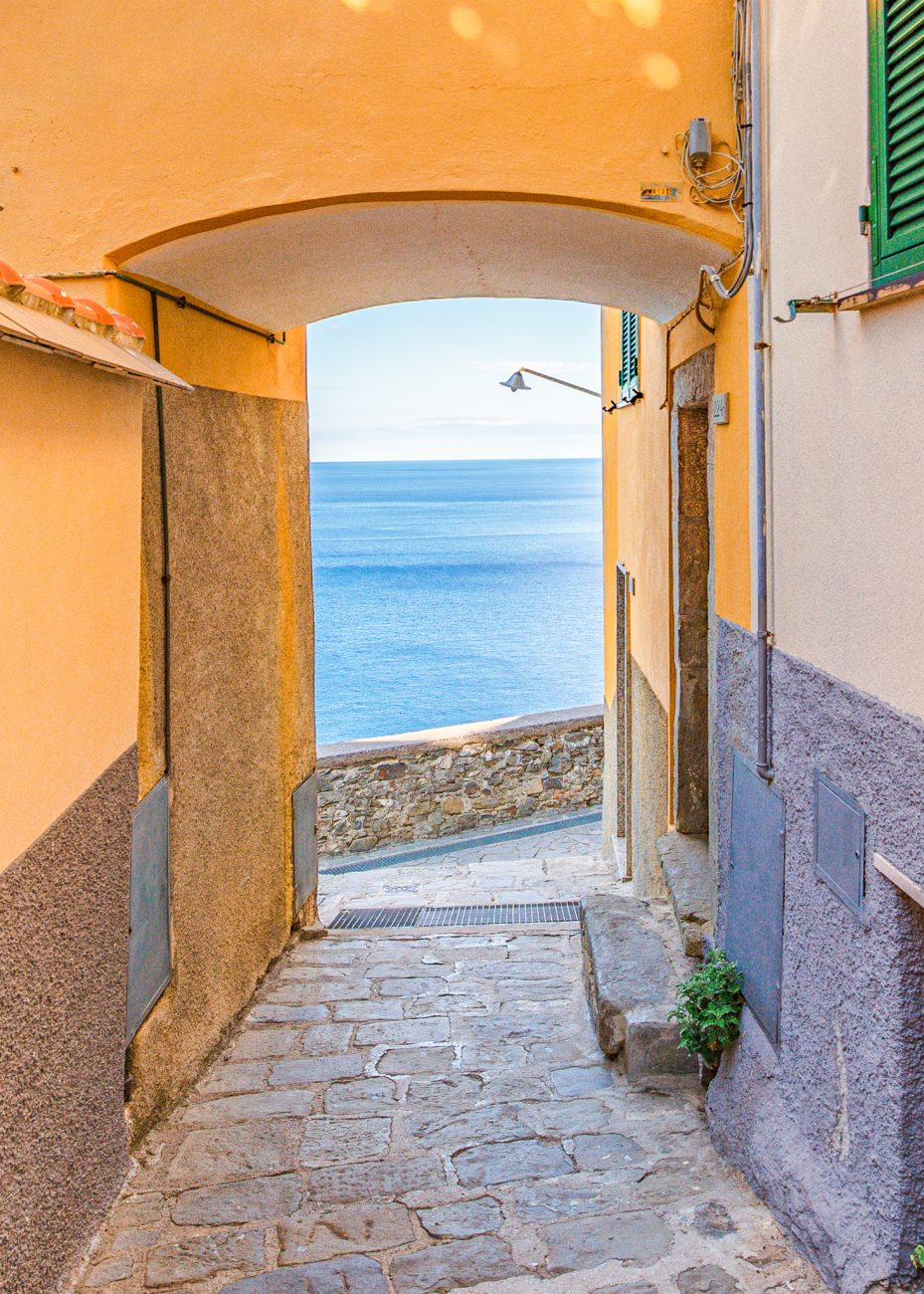 Cinque Terre Corniglia