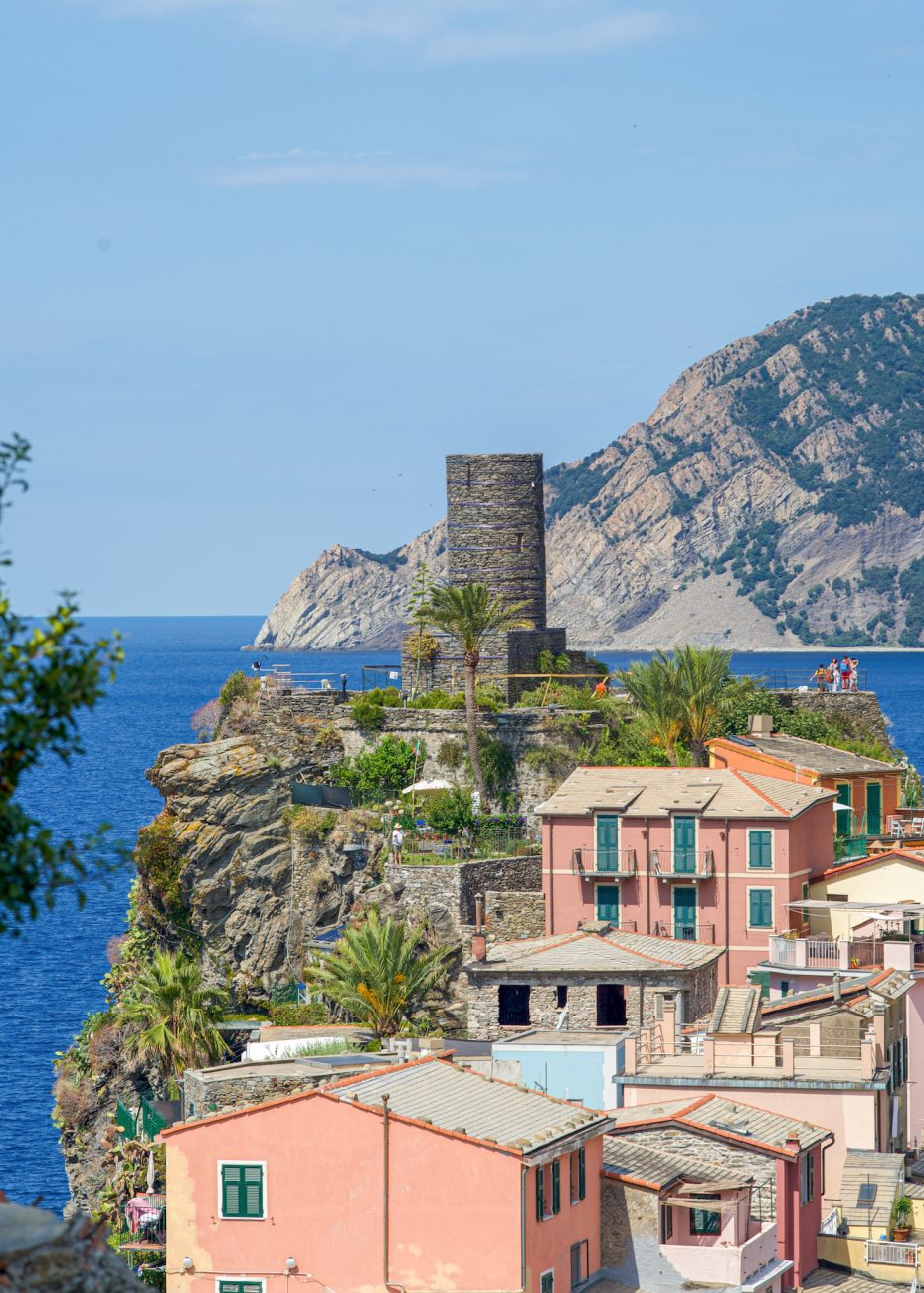 Cinque Terre views