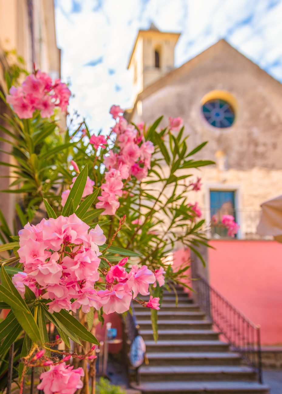 Cinque Terre village