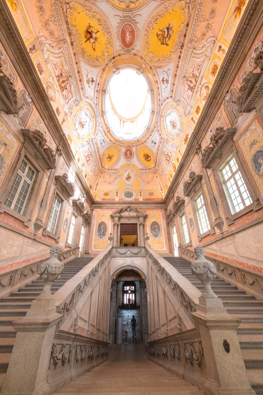 Episcopal Palace in Porto, Portugal.JPG