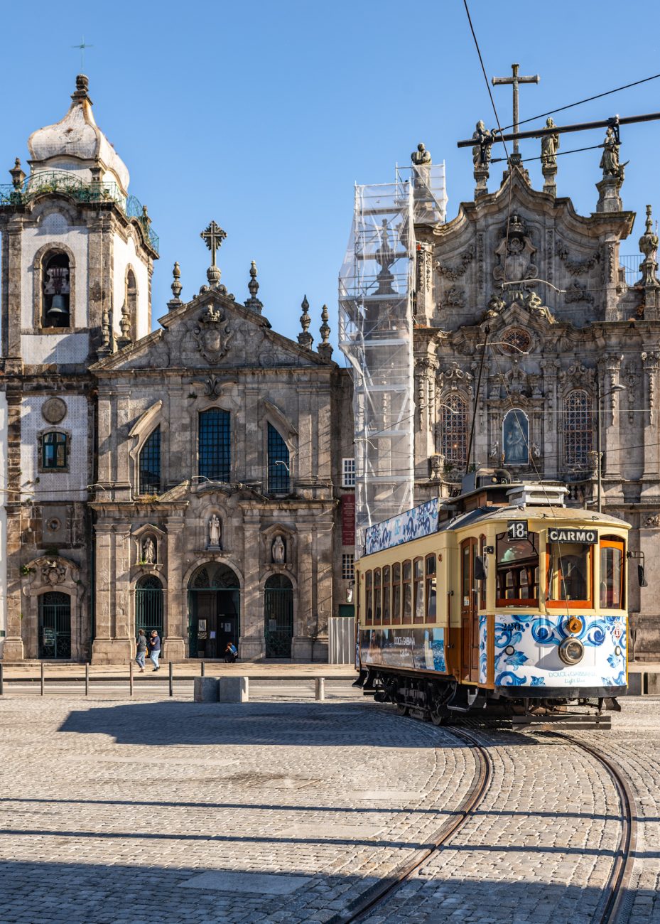 Igreja do Carmo Porto