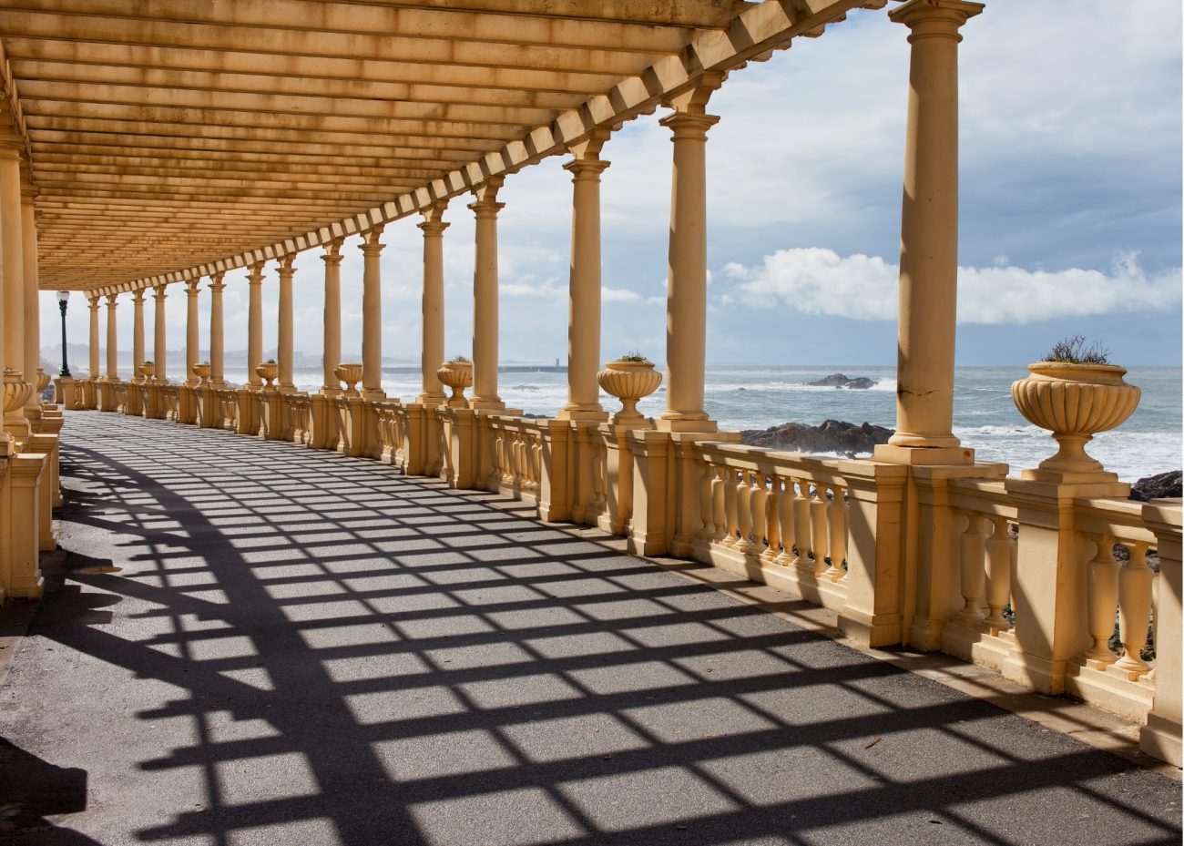 Pergola da foz, Porto