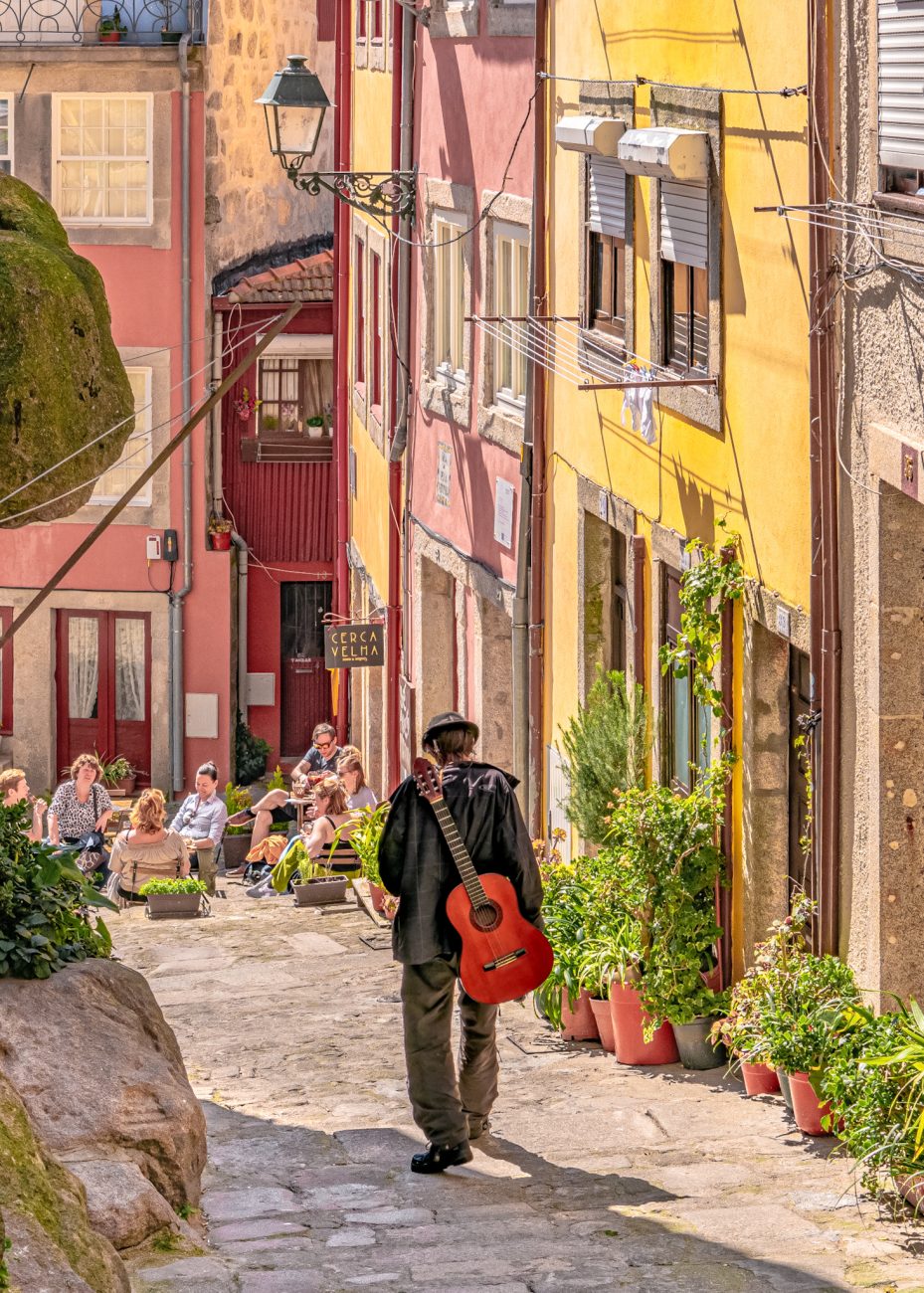 Porto travel guide