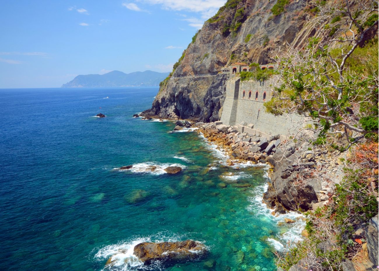 Via dell'Amore Cinque Terre