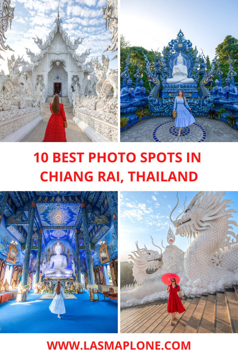 10 Best Photo Spots in Chiang Rai, Thailand