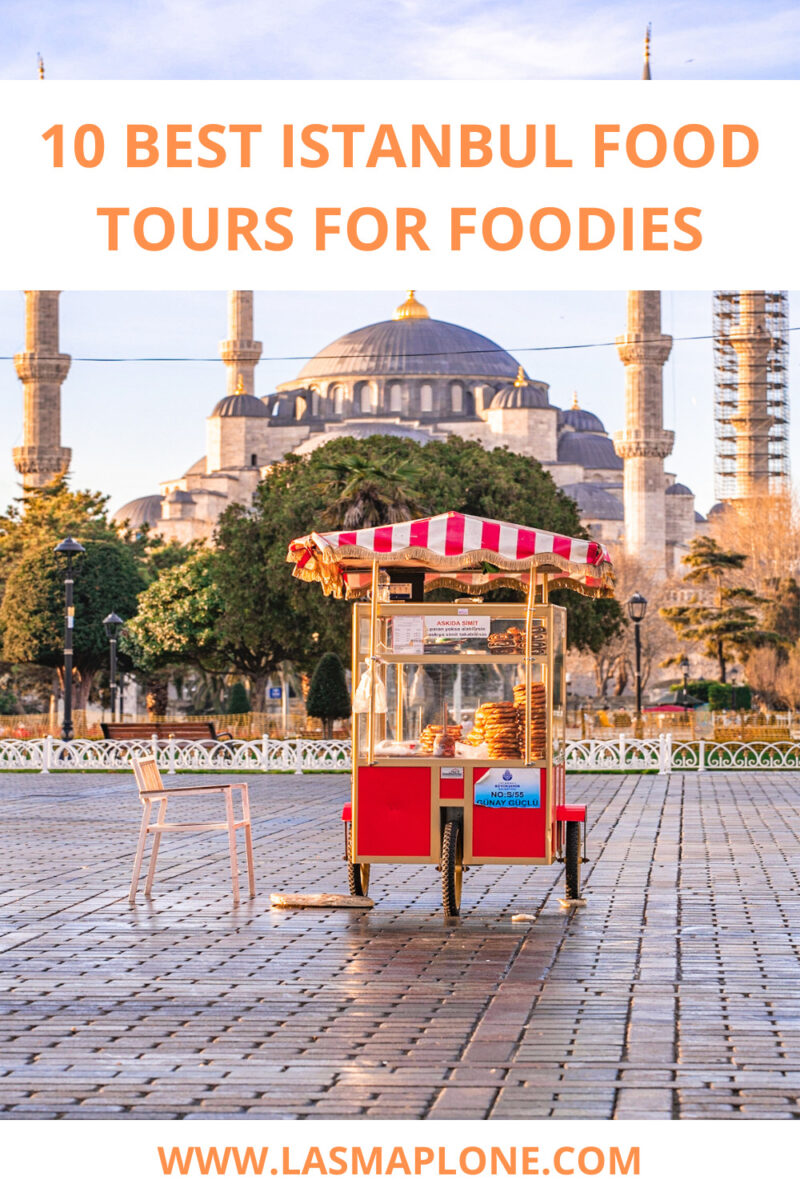 Guide for Foodies: 10 Best Istanbul Food Tours (2025)