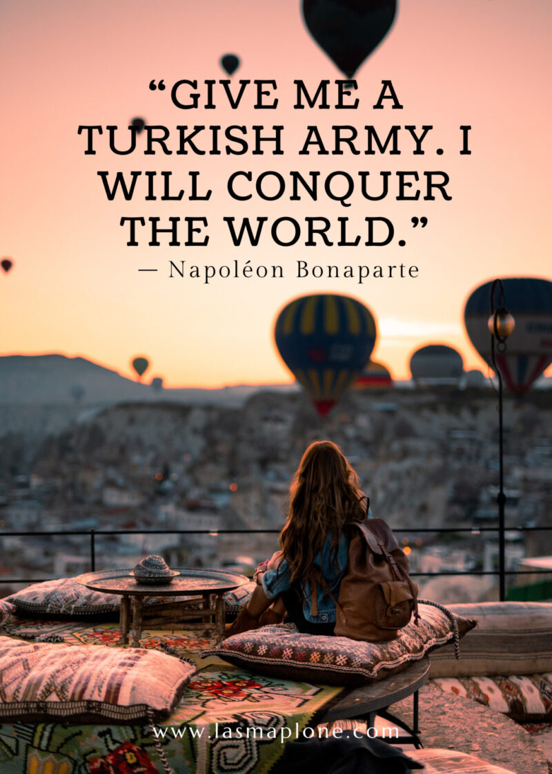 100+ Best Turkey Quotes and Turkey Instagram Captions