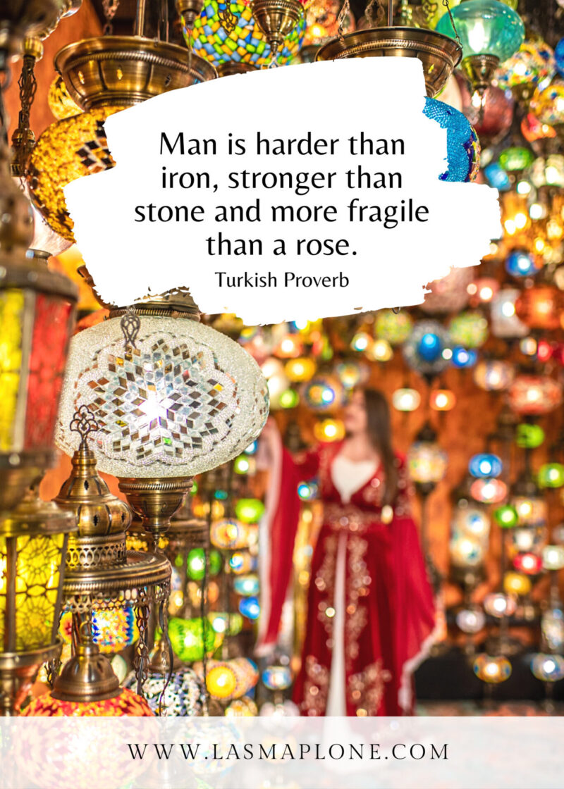 100+ Best Turkey Quotes and Turkey Instagram Captions