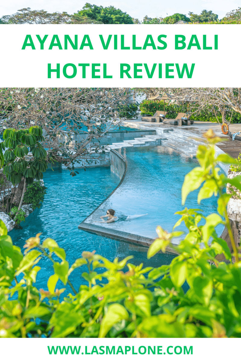 Honeymoon in Bali: AYANA Vil…