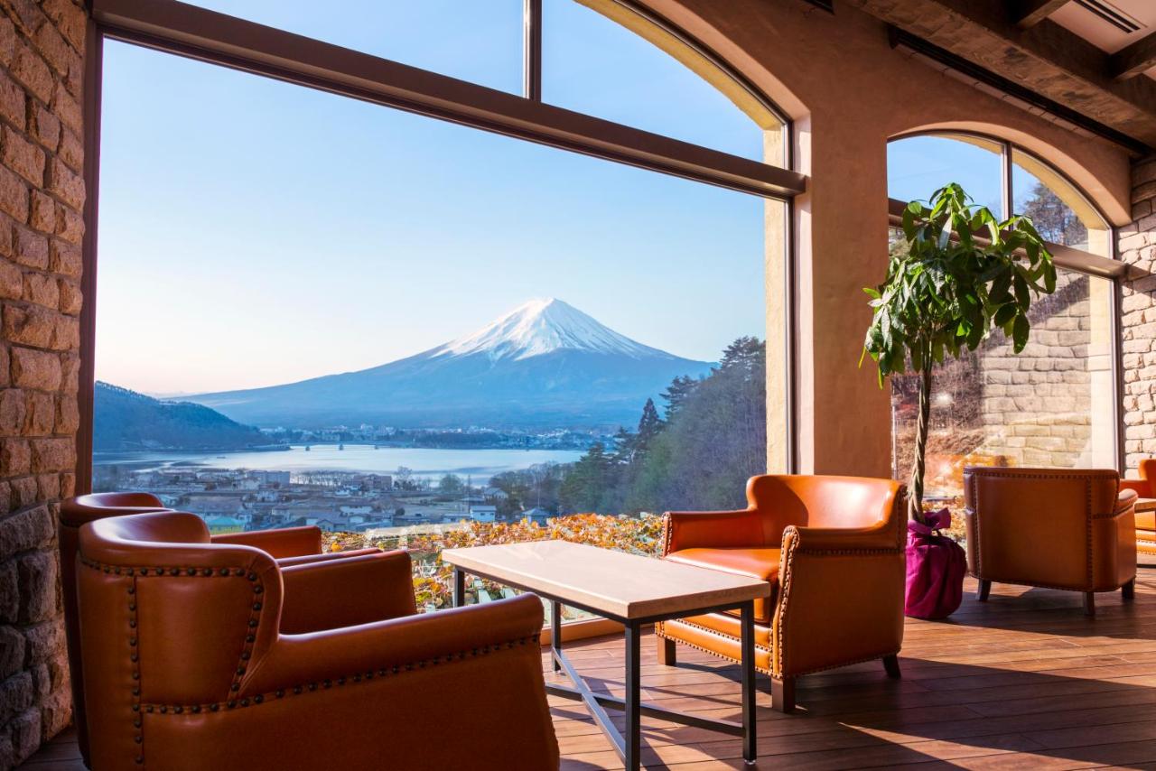 Hotels With Mount Fuji Views So Stunning You’ll Want to Book Today