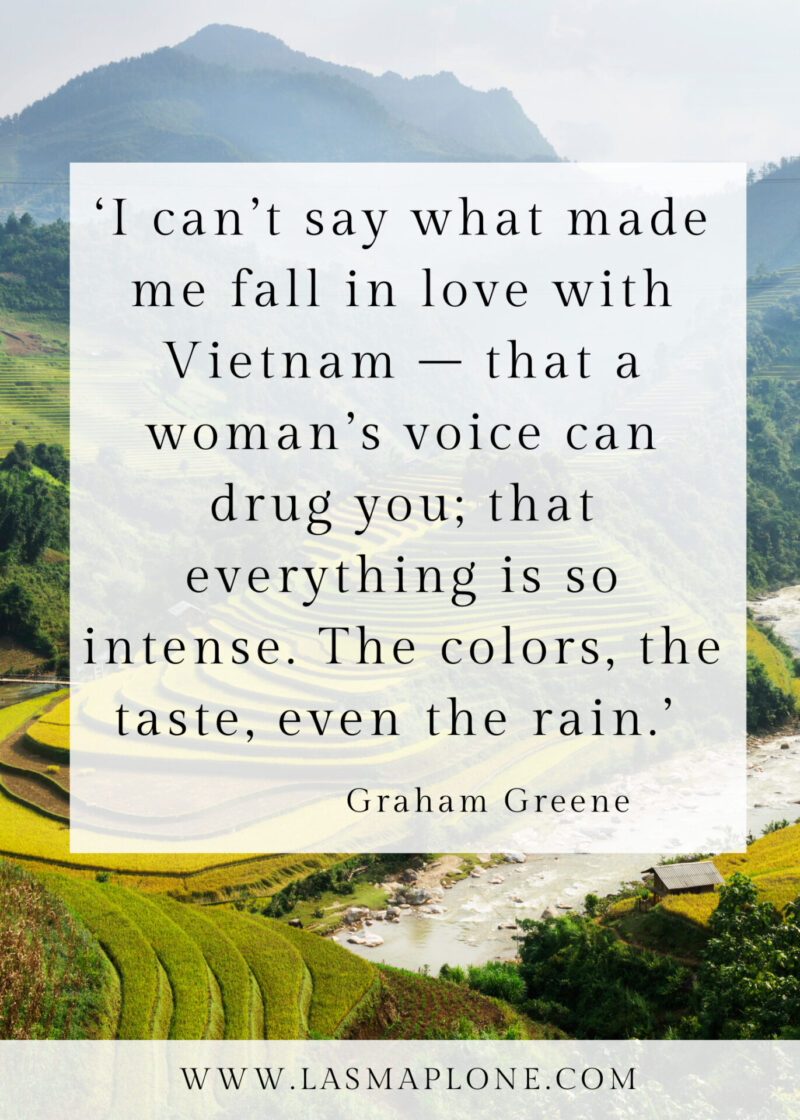120+ Best Vietnam Quotes and Vietnam Instagram Captions