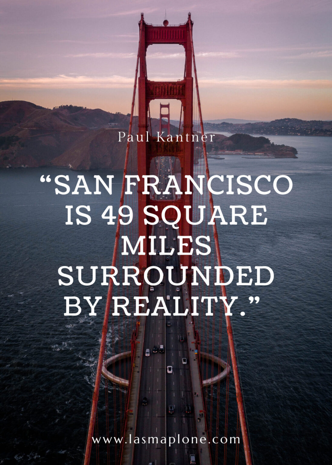 120+ Best San Francisco Quotes and San Francisco Instagram Captions