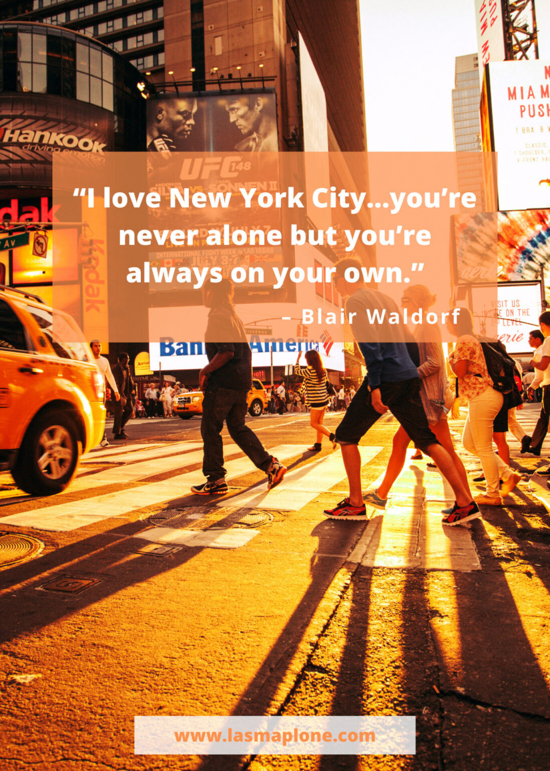 130+ Best New York Quotes and New York Instagram Captions
