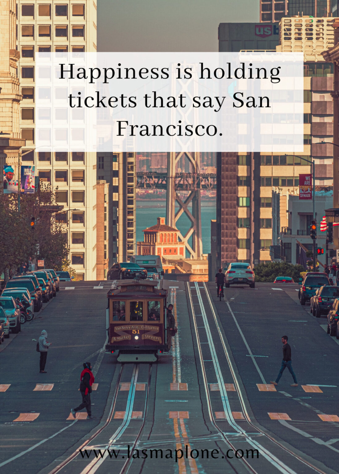 120+ Best San Francisco Quotes and San Francisco Instagram Captions