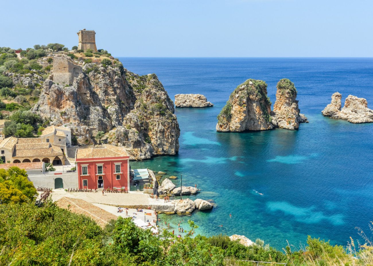 This Mediterranean Island Is an Escape for Slow Travel, Ancient Ruins, and Sun-Drenched Beaches
