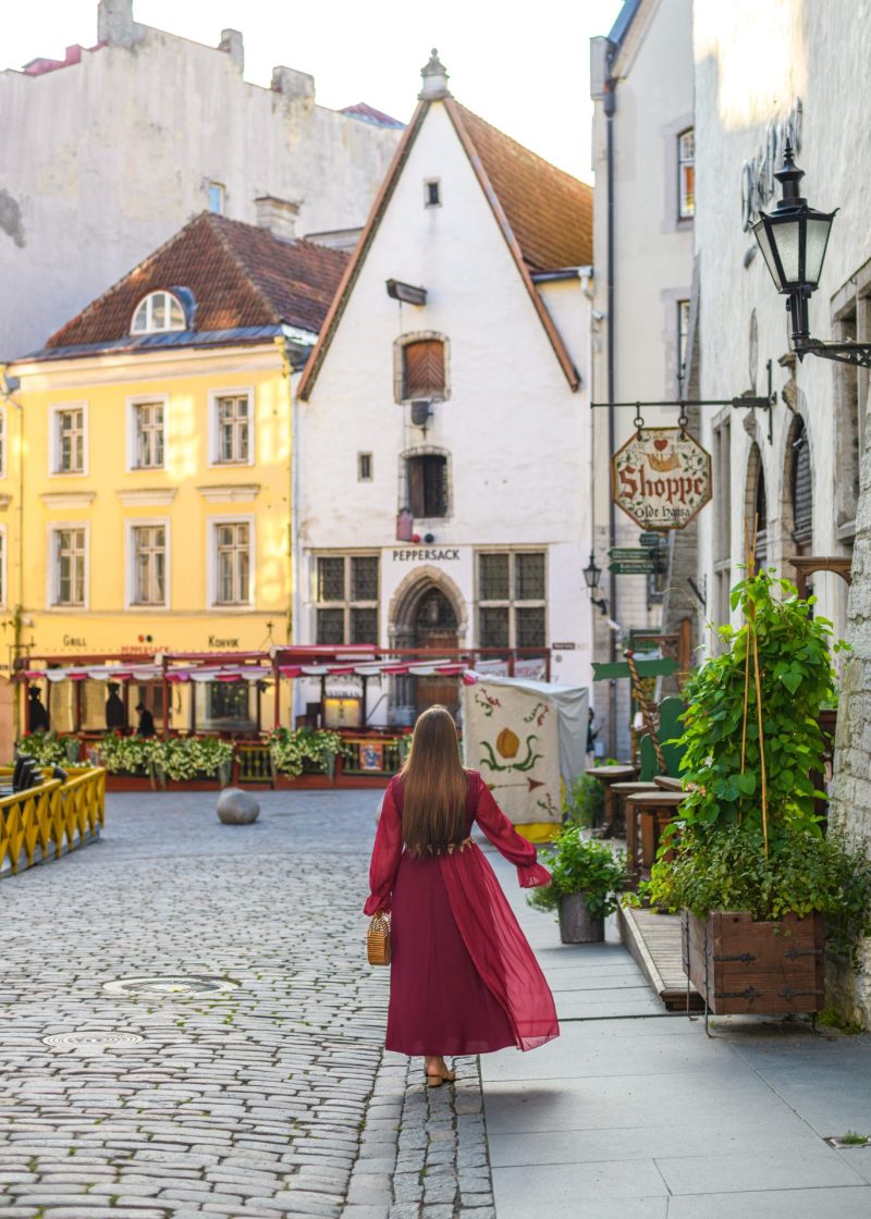 Photography Guide: 15 Best Photo Spots in Tallinn, Estonia