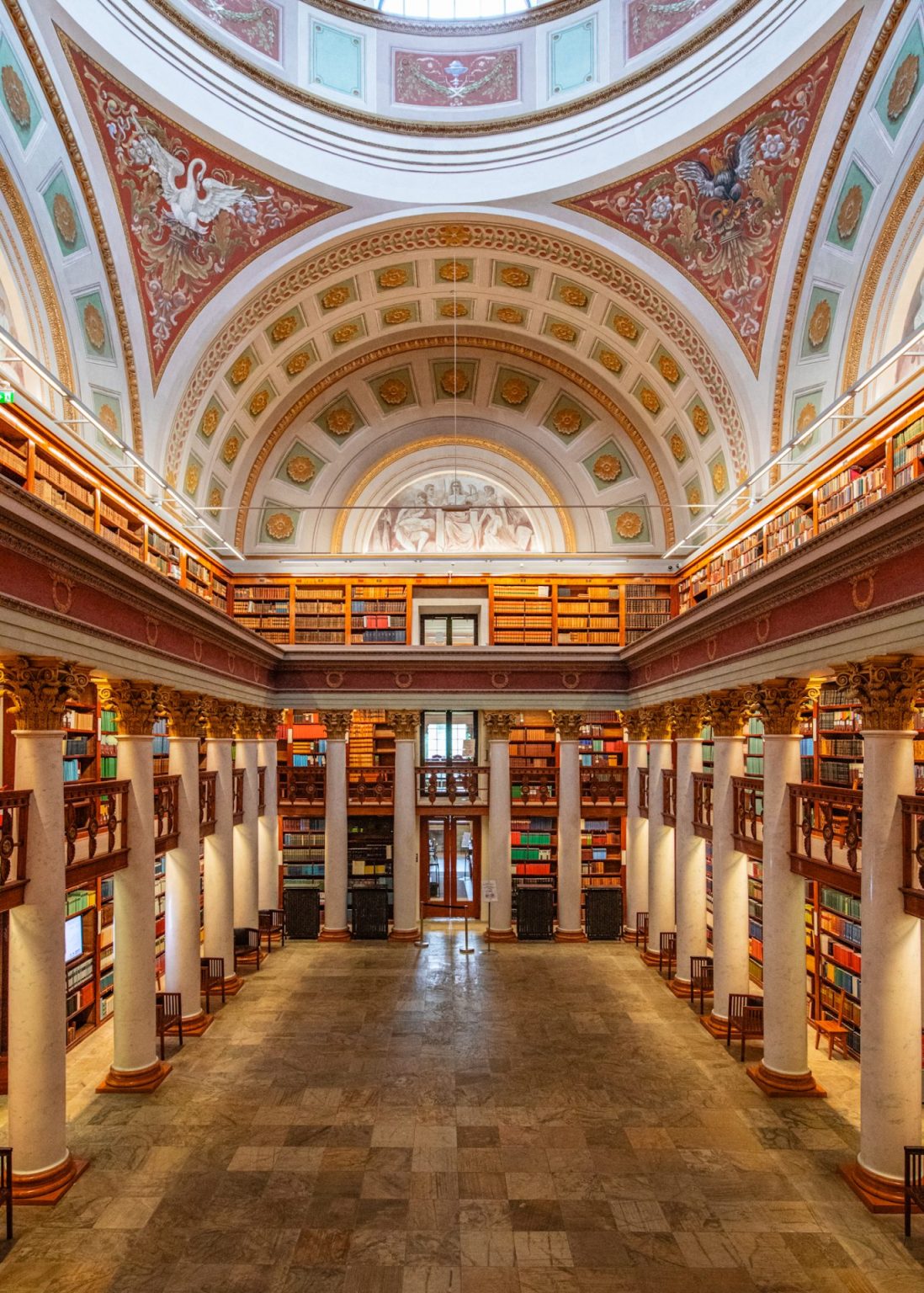 Finland Train Library Complete Helsinki Itinerary: How to Spend 1 Day in Helsinki, Finland