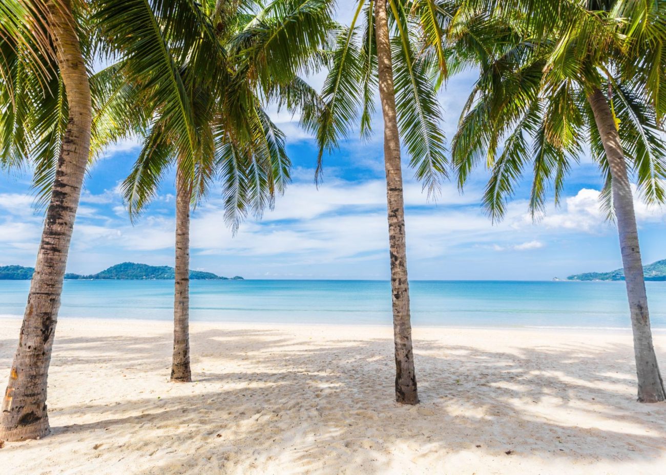 This Southeast Asian Escape Has Beaches That Look Completely Untouched