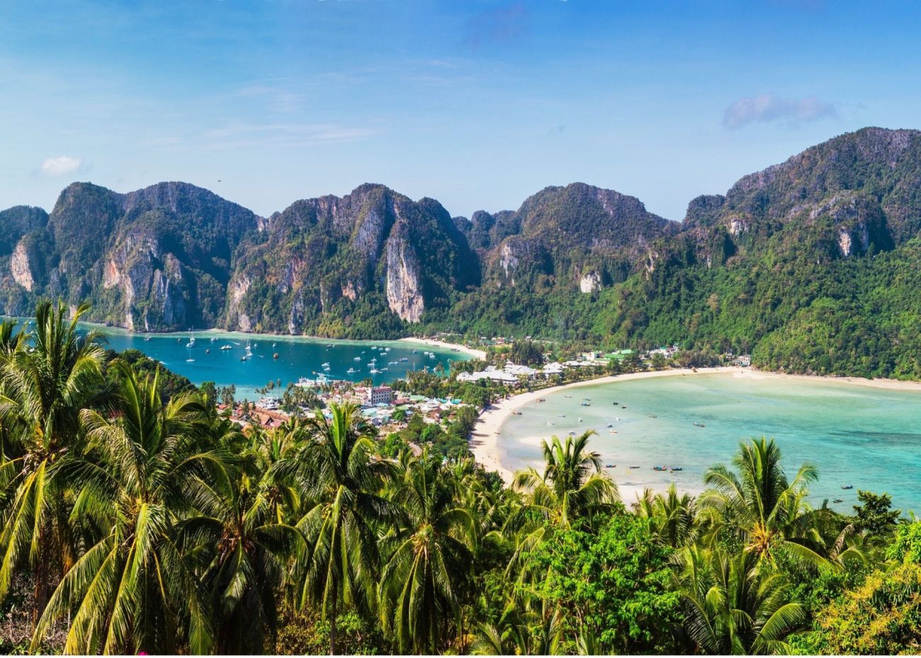 This Tropical Island Hides One of the World’s Most Stunning Beaches