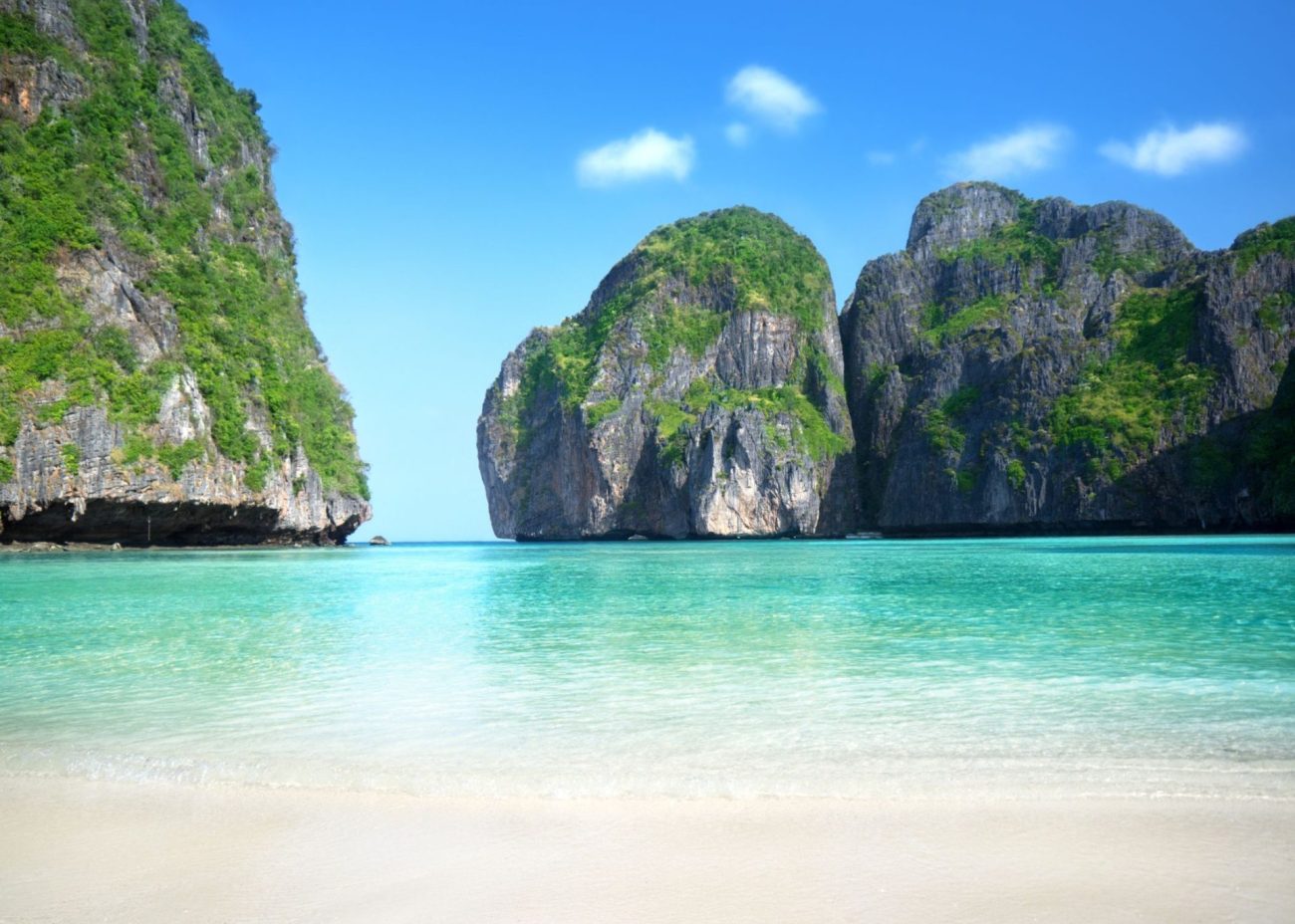 Everyone Thinks Maya Bay Is Overrun, But This Guide Shows the Crowd-Free Way