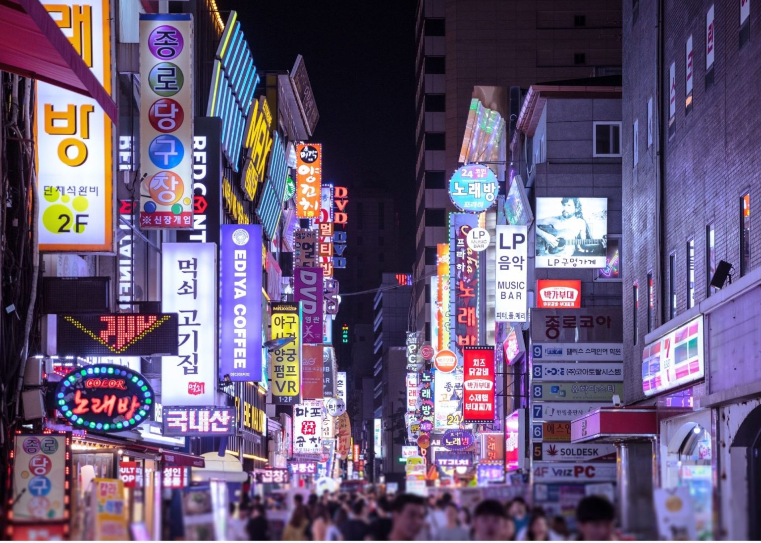15 Best Photo Spots in Seoul: Hidden Gems & Iconic Views