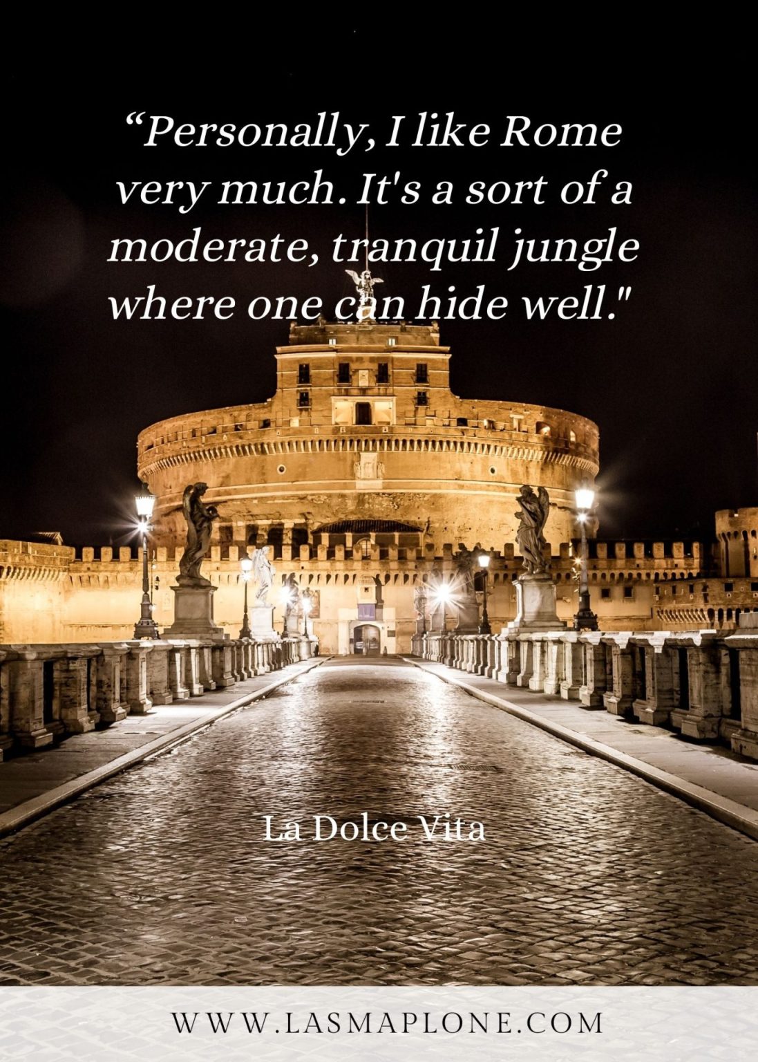 160+ Best Rome Quotes and Rome Instagram Captions Lasma Plone