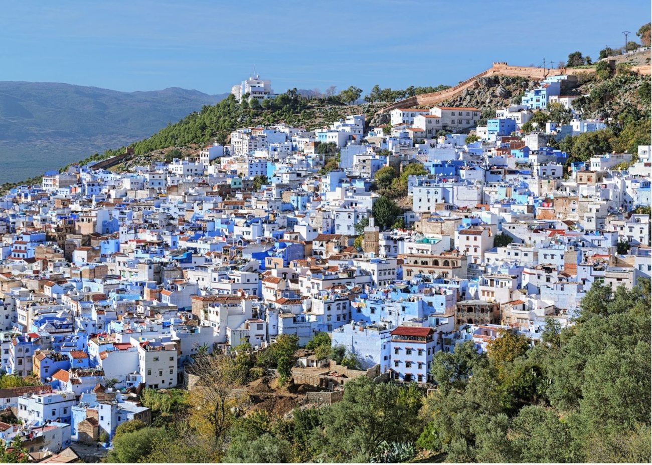 best things to do in Chefchaouen