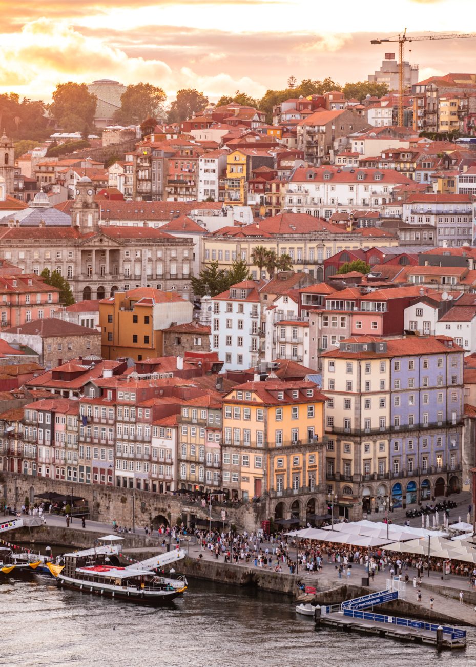 Jardim do Morro in Porto