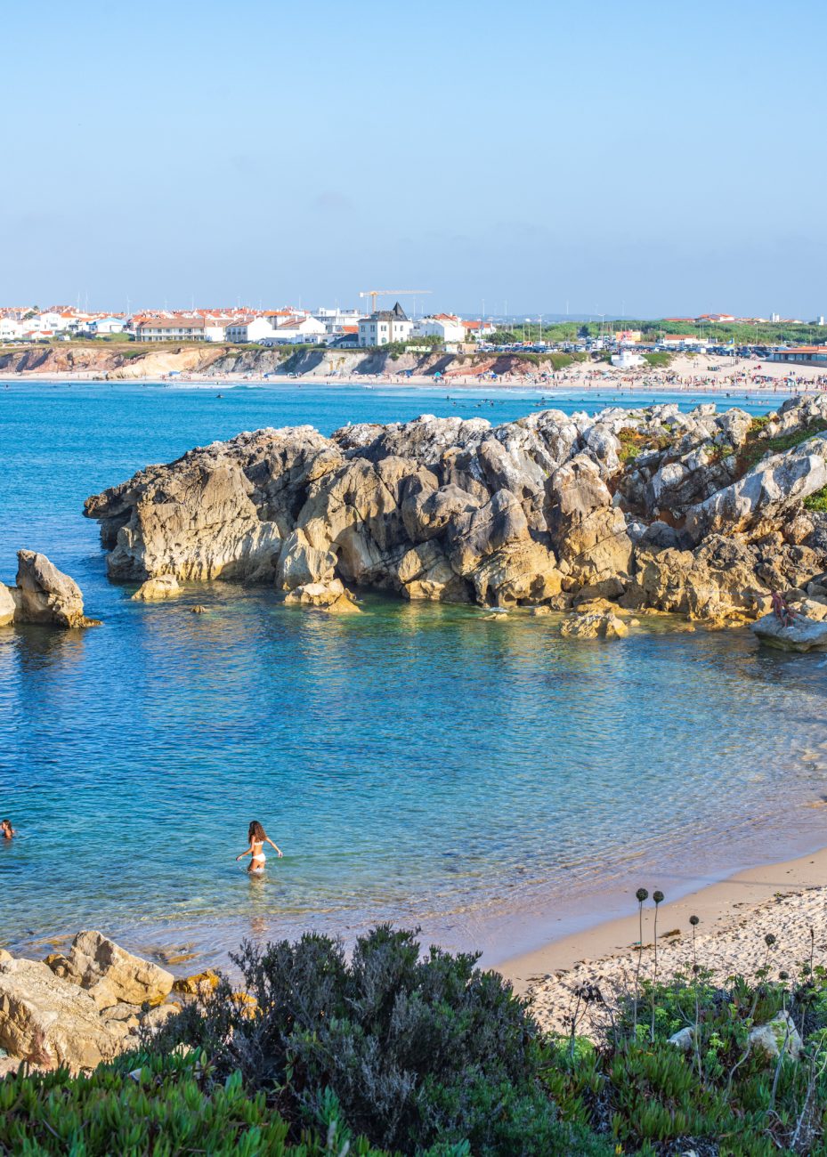Baleal Beach Portugal
