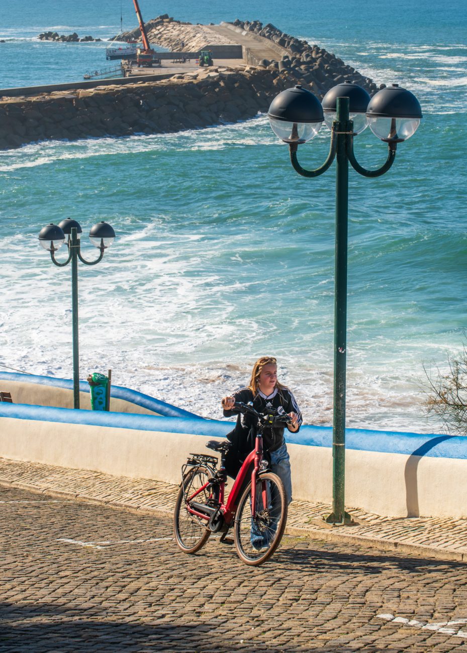 Ericeira in Portugal