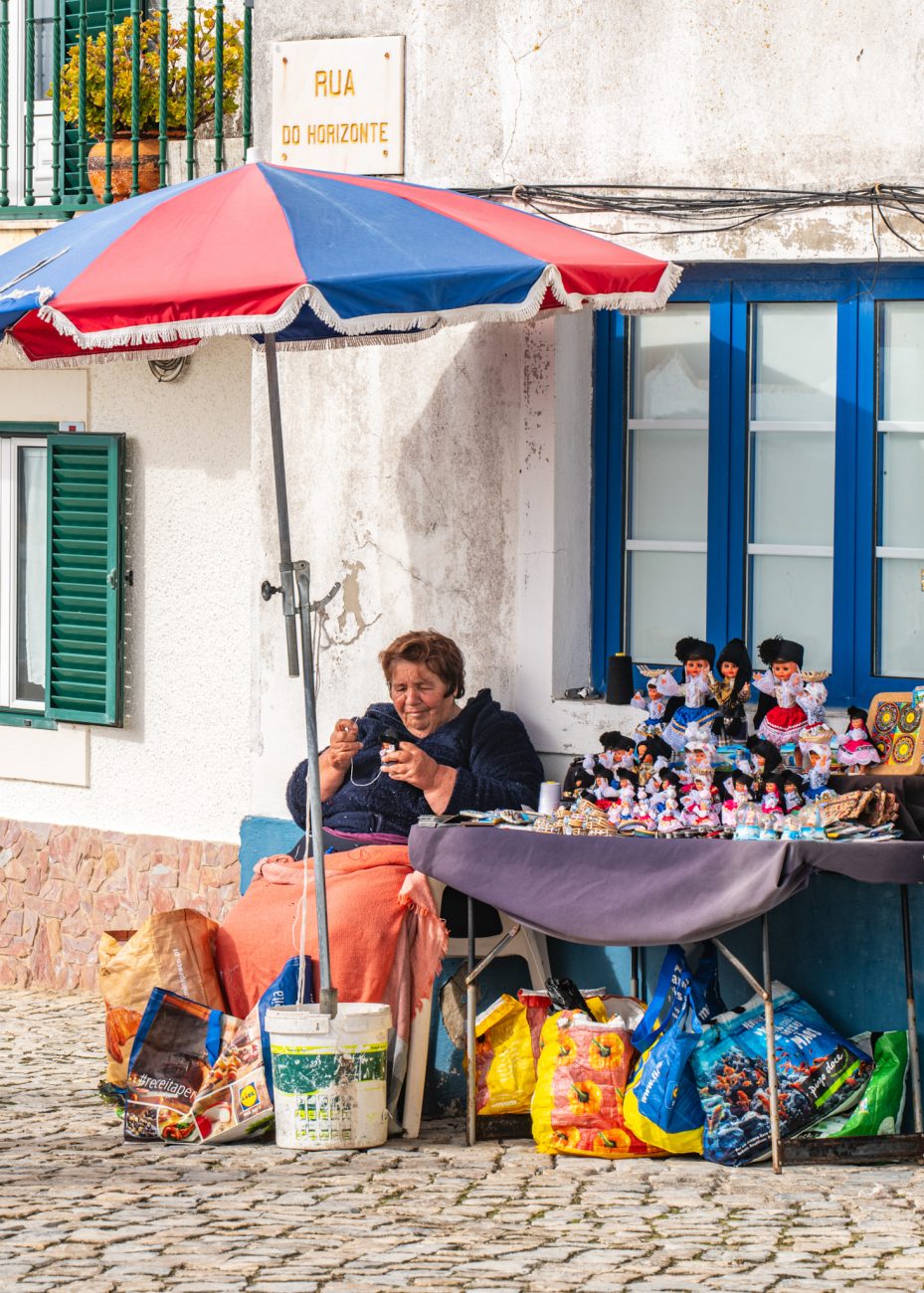Nazare Portugal
