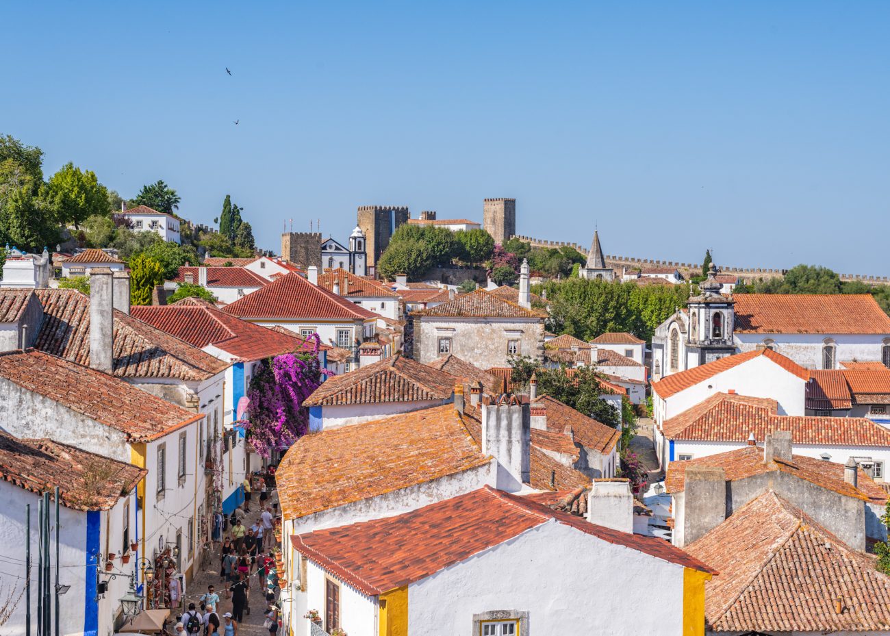 Obidos Portugal