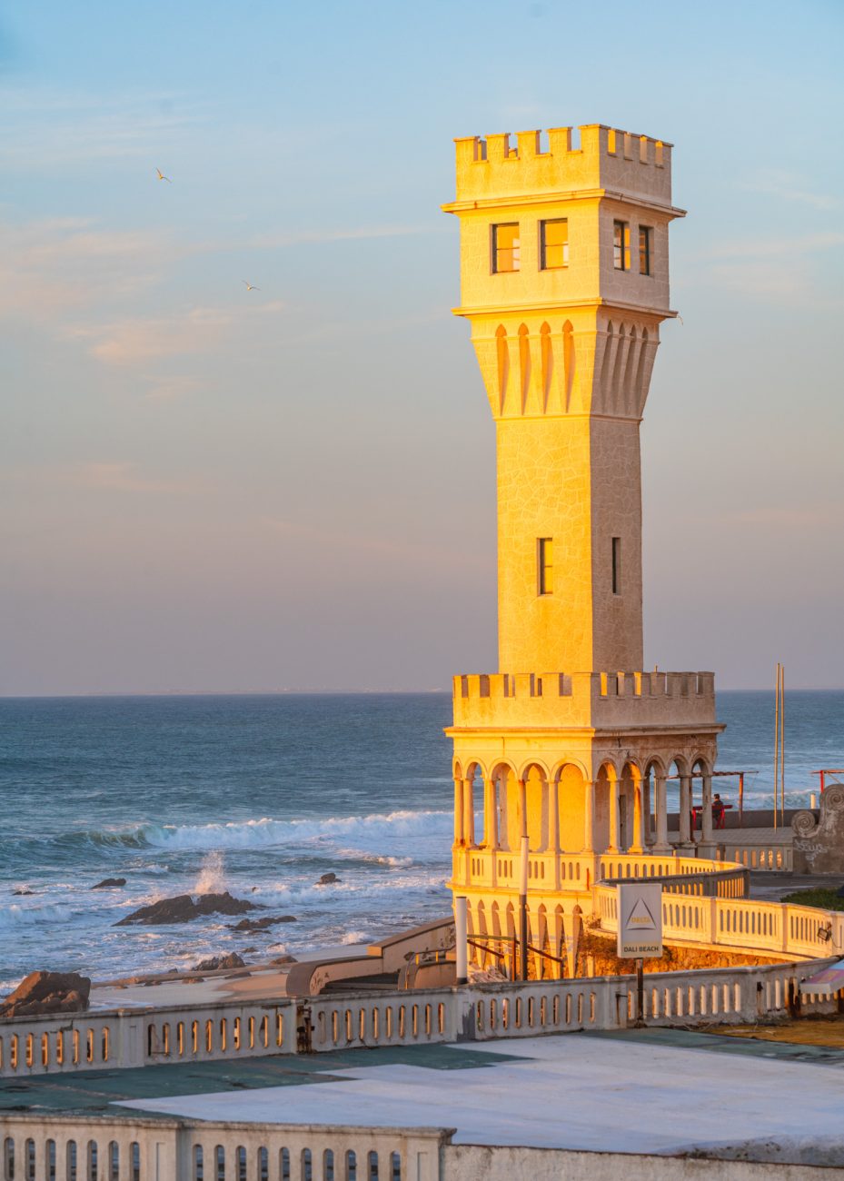 Santa Cruz town