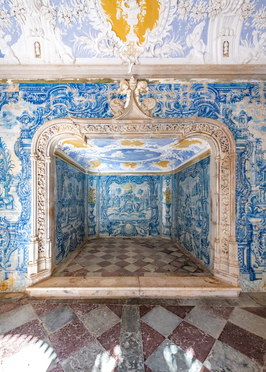 most beautiful azulejos in Portugal