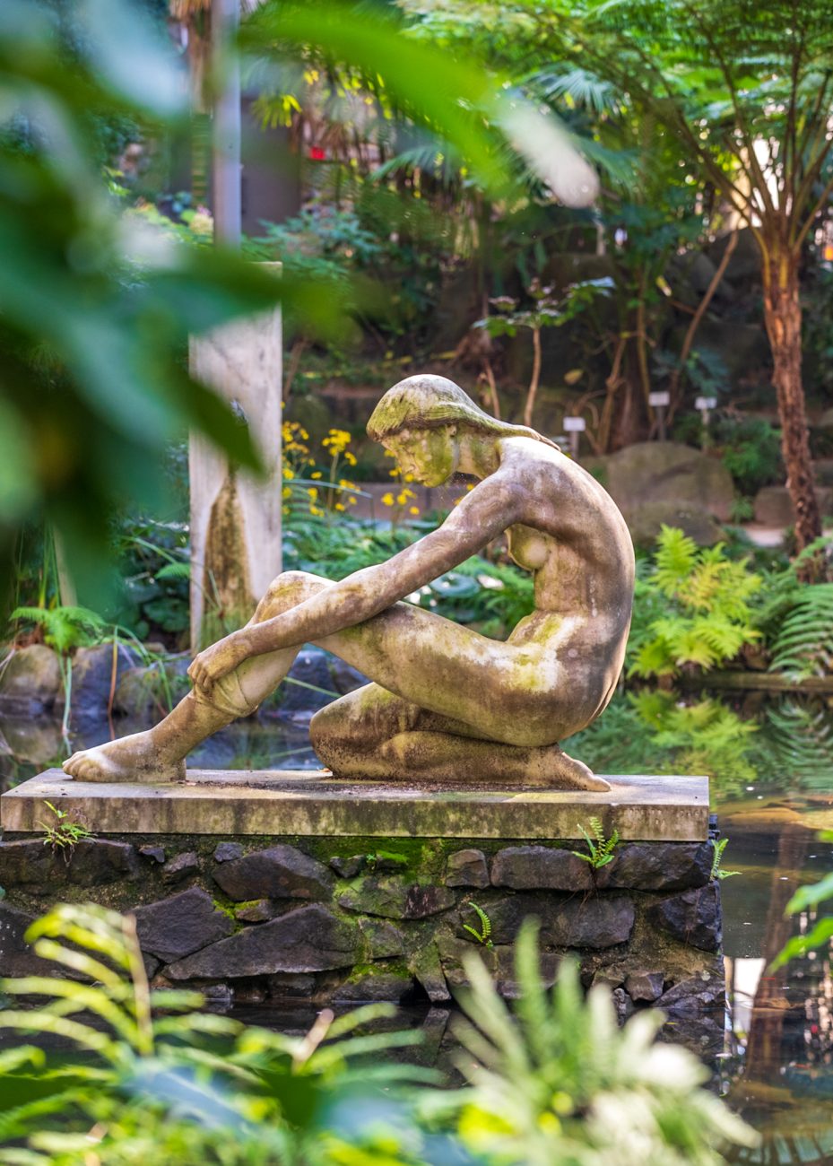 Estufa Fria is one of the most underrated photo spots in Lisbon