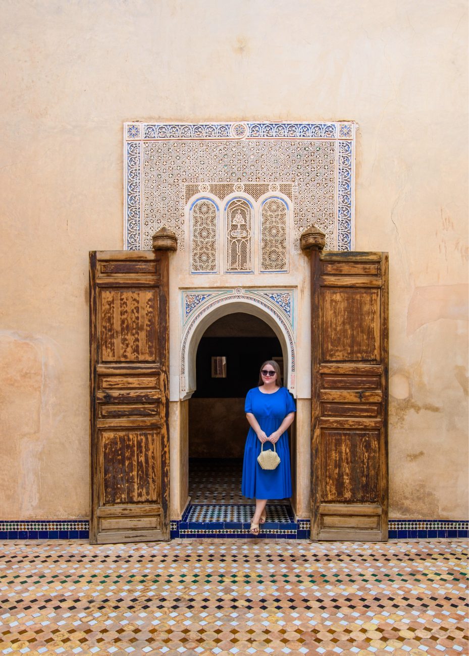 Marrakesh photo aesthetics