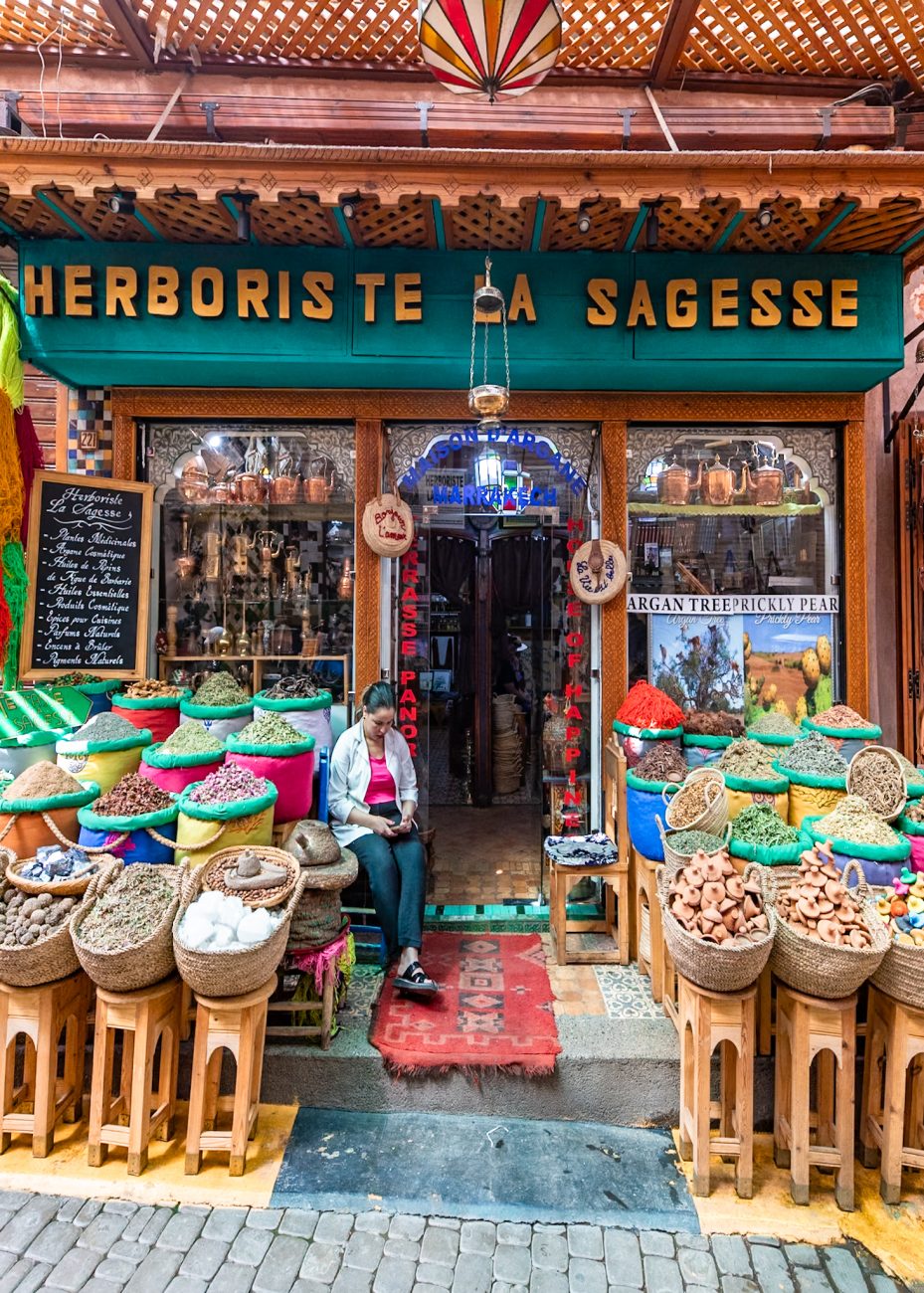 what to buy in Morocco