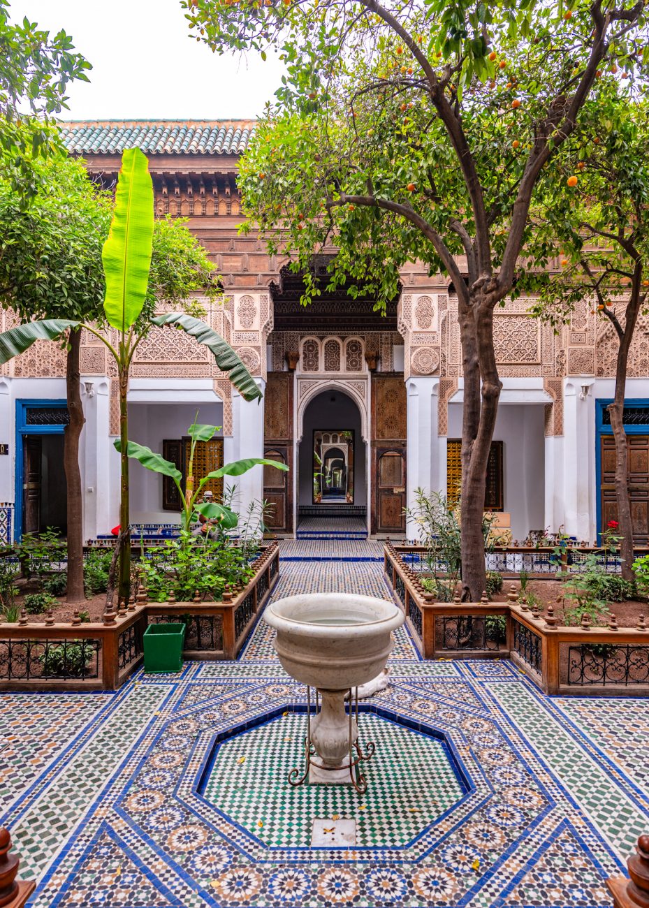 Visiting Marrakesh on a Friday? What Tourists Should Know