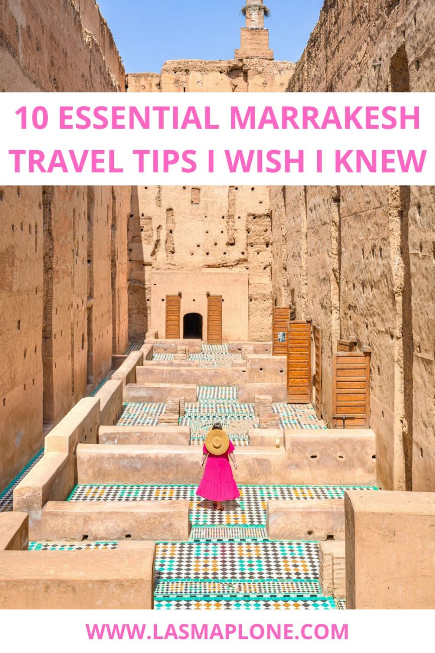 10 Marrakesh Travel Tips I Wish I Knew Before My First Visit
