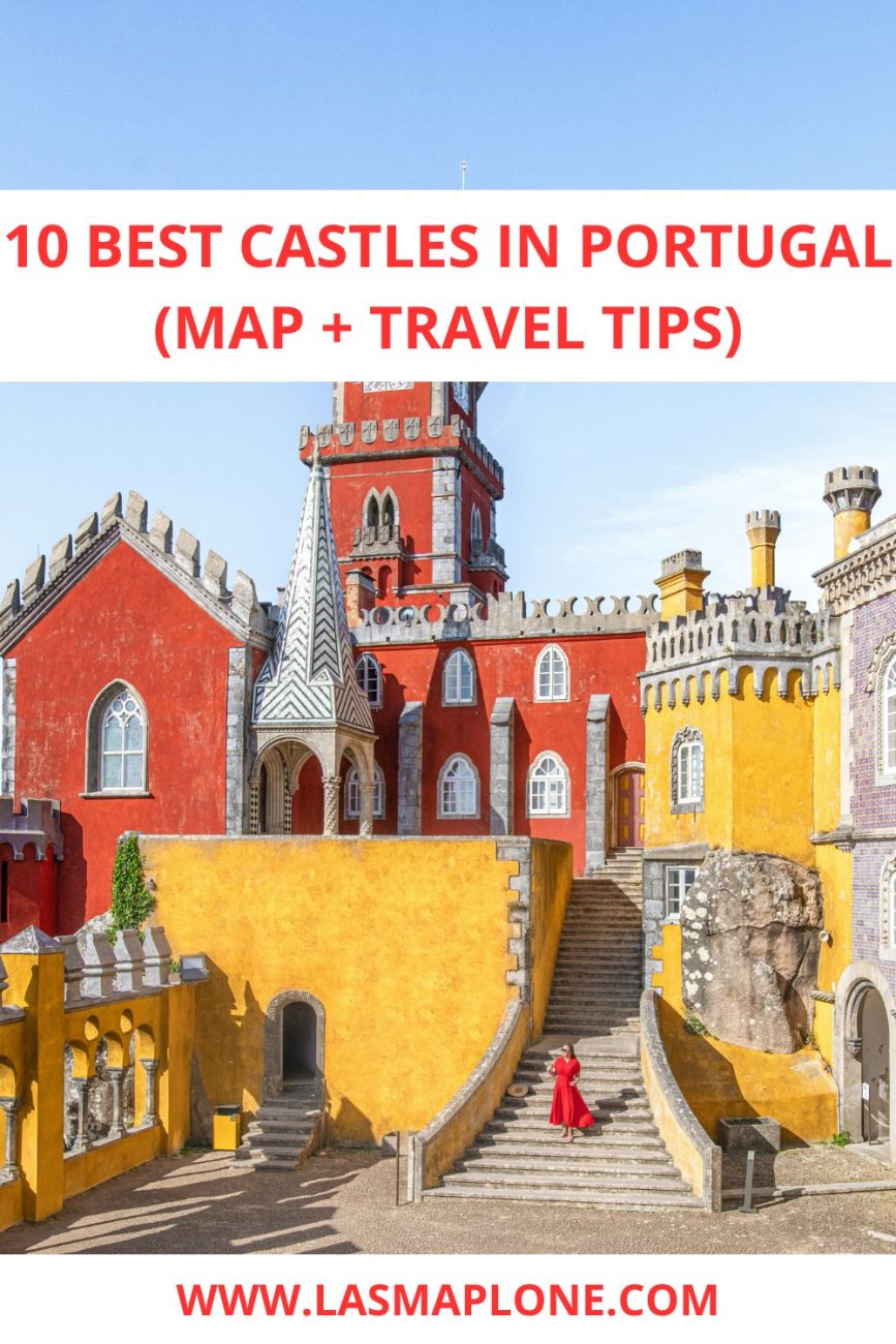 10 Best Castles to Visit in Portugal (Map + Travel Tips)