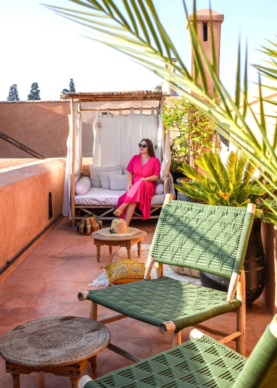 Top Instagrammable riads in Marrakech