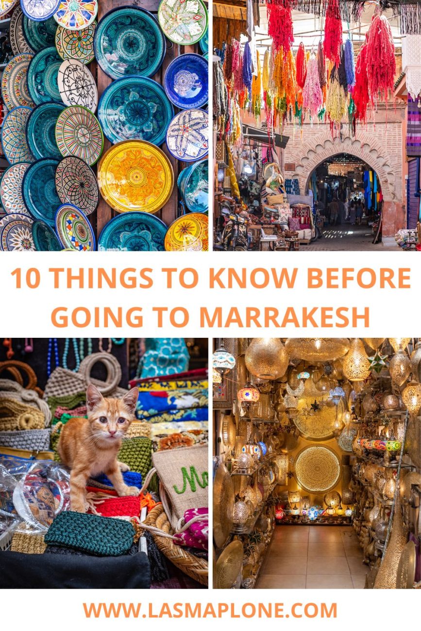 10 Marrakesh Travel Tips I Wish I Knew Before My First Visit